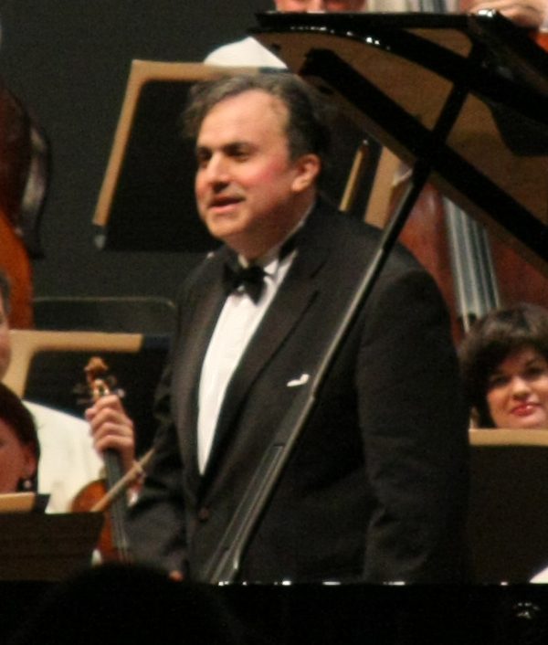 Yefim Bronfman performing live - Yefim Bronfman tickets