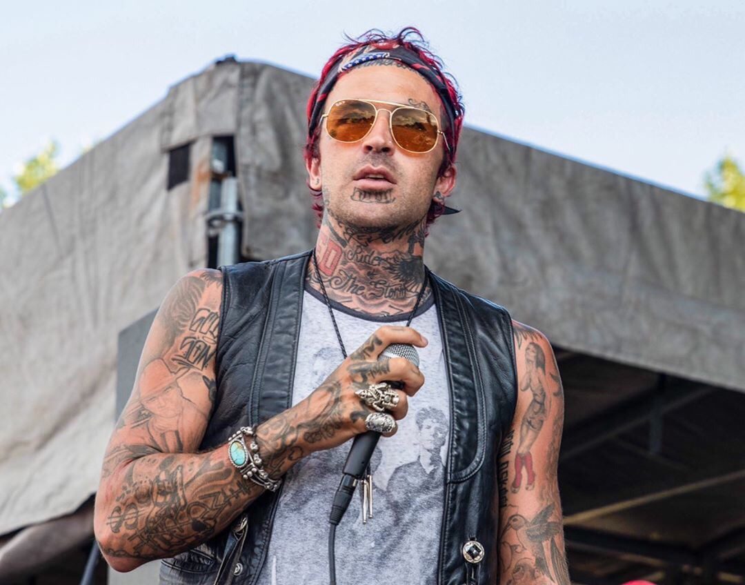 Yelawolf performing live - Yelawolf tickets