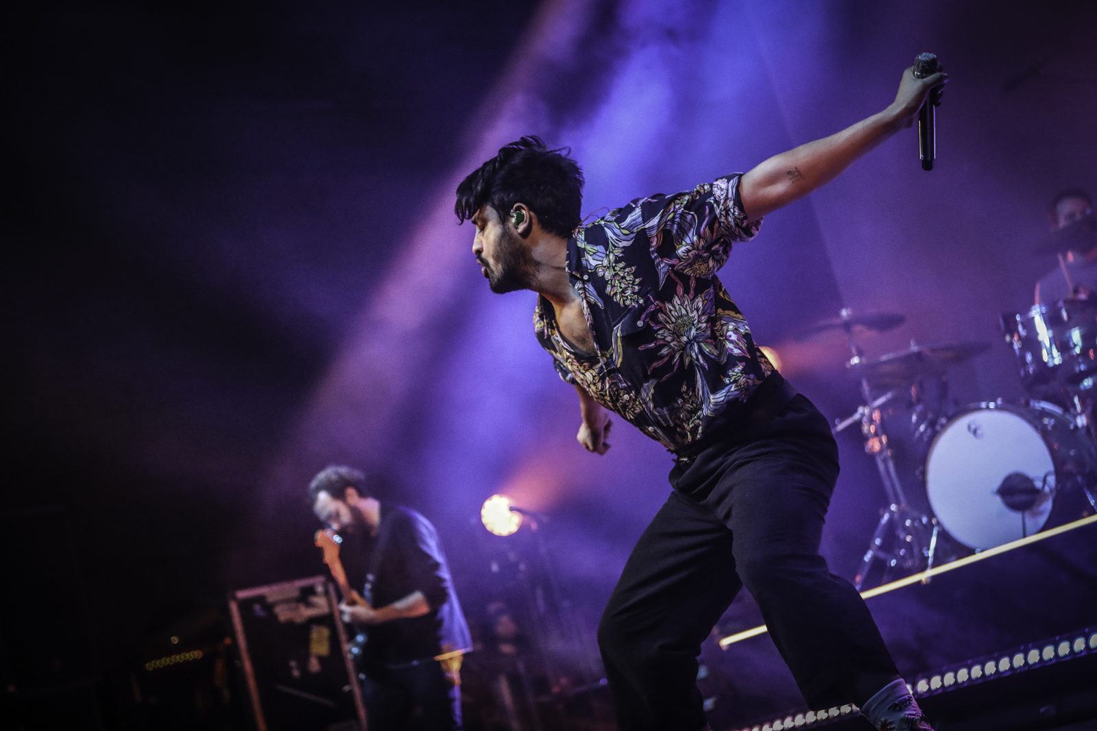 Young The Giant performing live - Young The Giant tickets