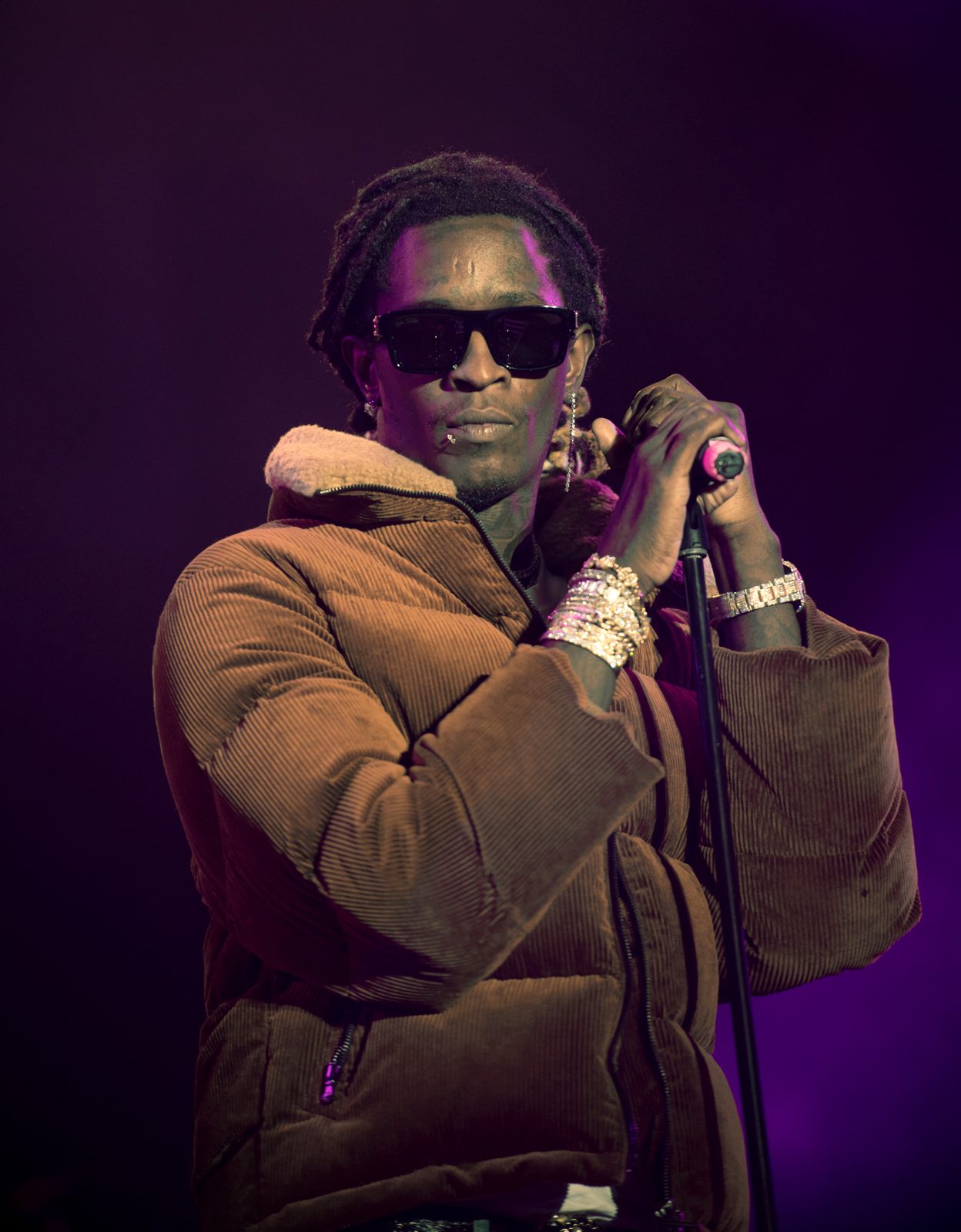 Young Thug performing live - Young Thug tickets