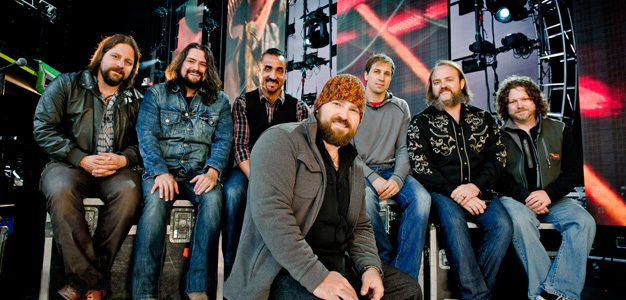 Zac Brown Band performing live - Zac Brown Band tickets