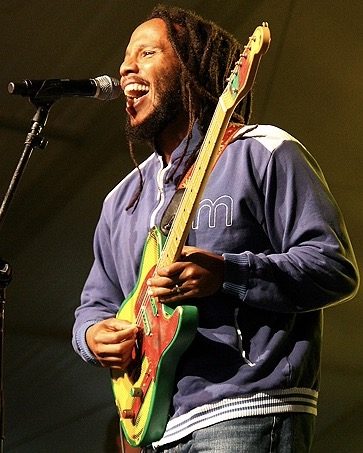 Ziggy Marley performing live - Ziggy Marley tickets
