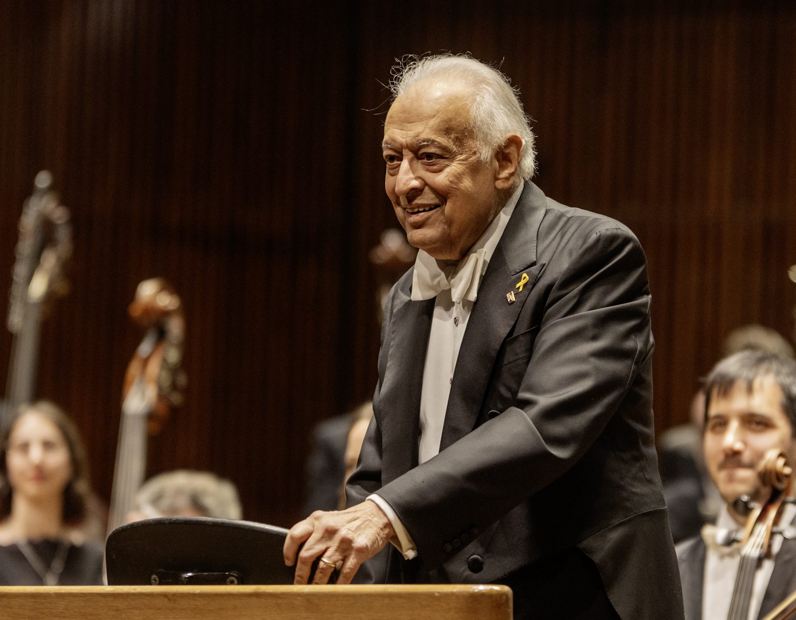 Zubin Mehta performing live - Zubin Mehta tickets