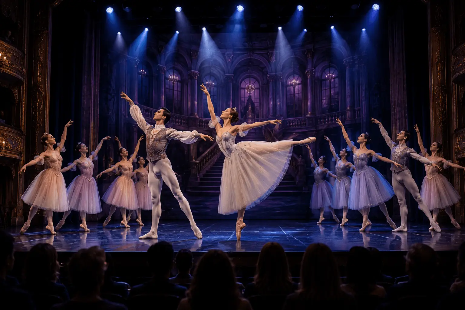 United European Ballet Company: The Nutcracker
