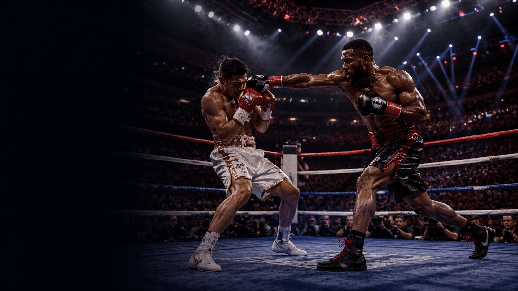Boxing Tickets