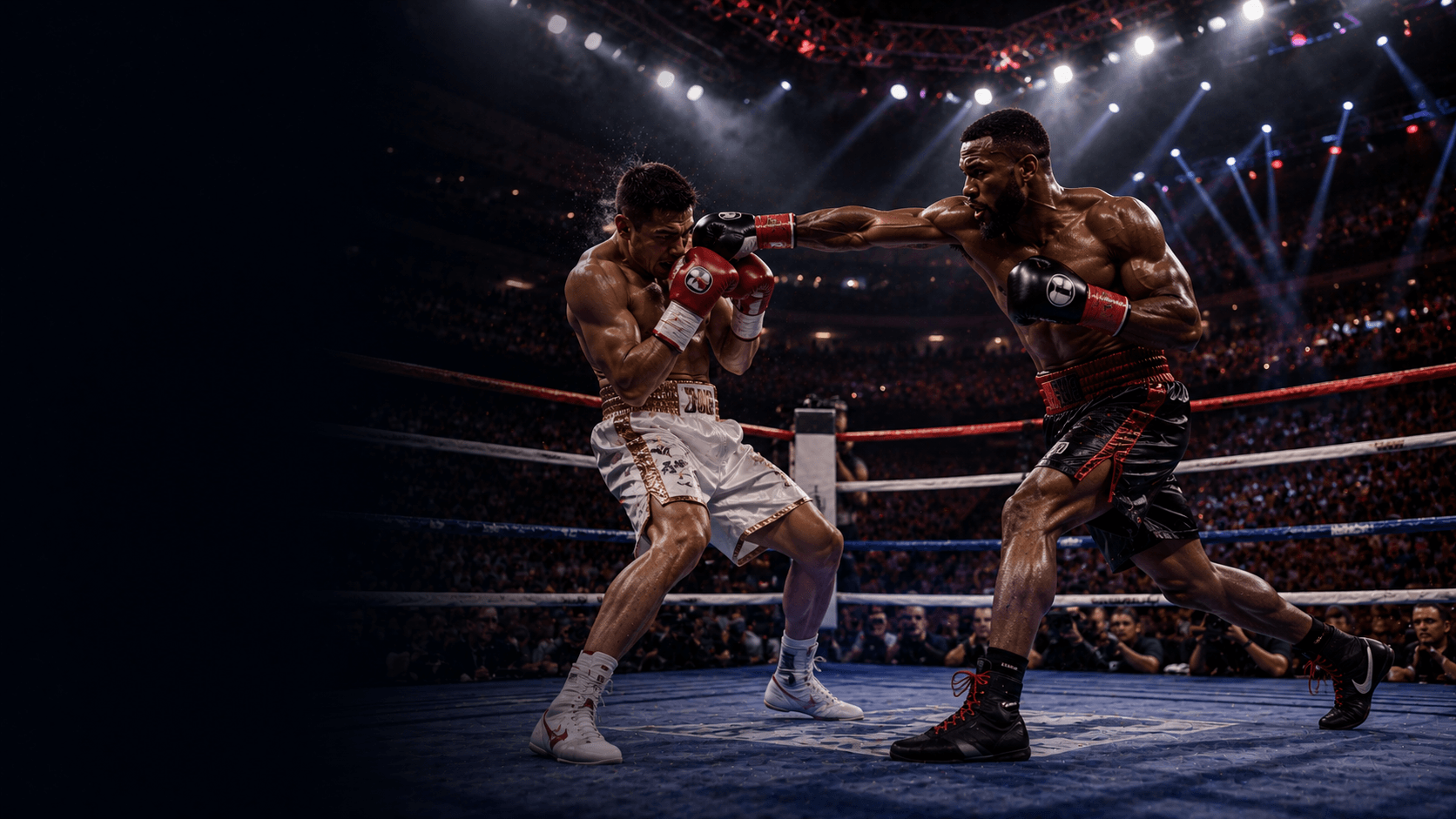 Boxing Tickets