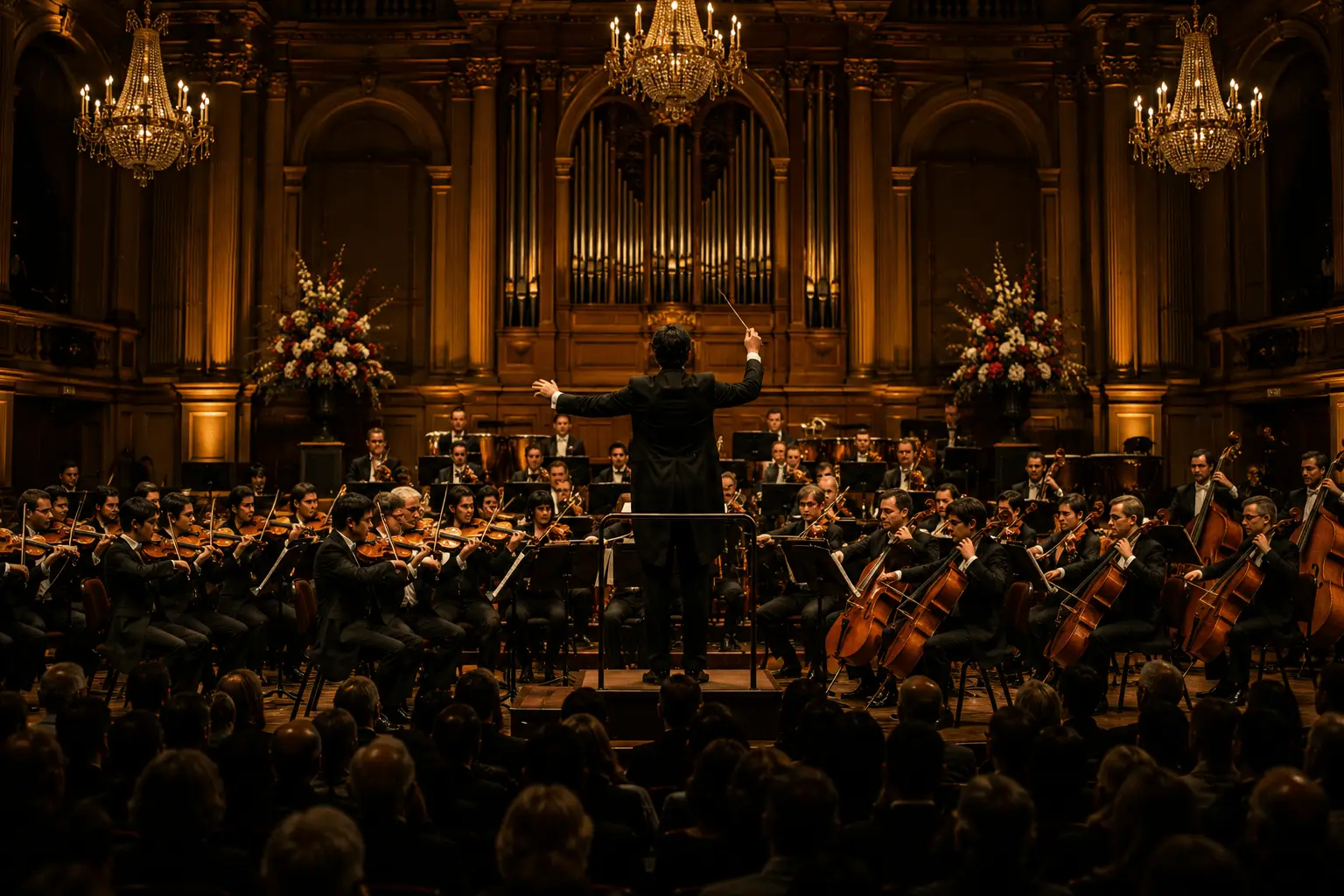 Oregon Symphony: Jeff Tyzik & Edna Vazquez - Piazzolla