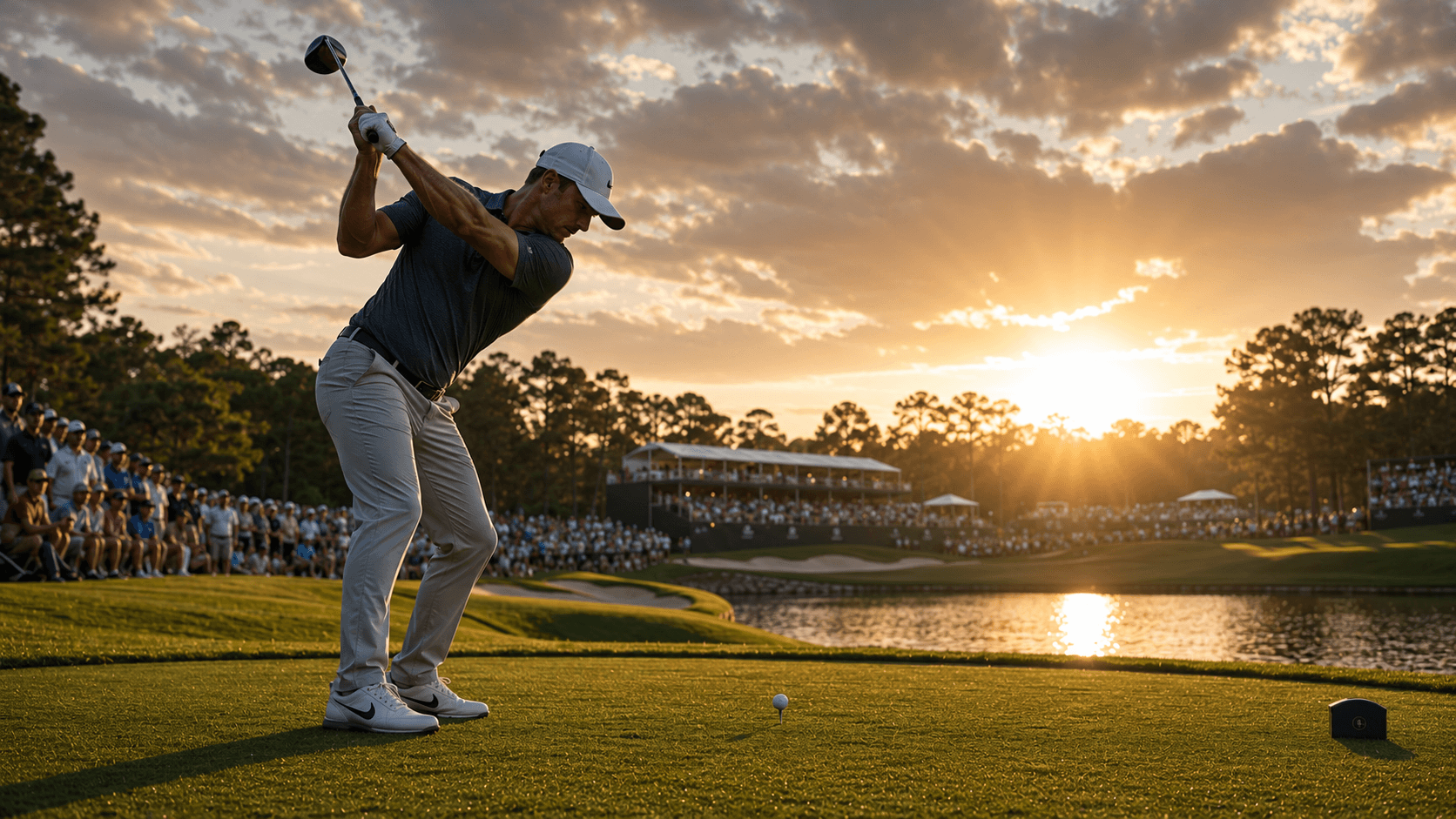 Golf Tickets