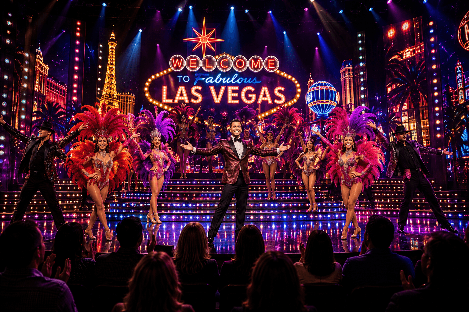 Mac King Comedy Magic Show Tickets (Matinee) - Thunderland Showroom at Excalibur Hotel & Casino - January 1, 2027