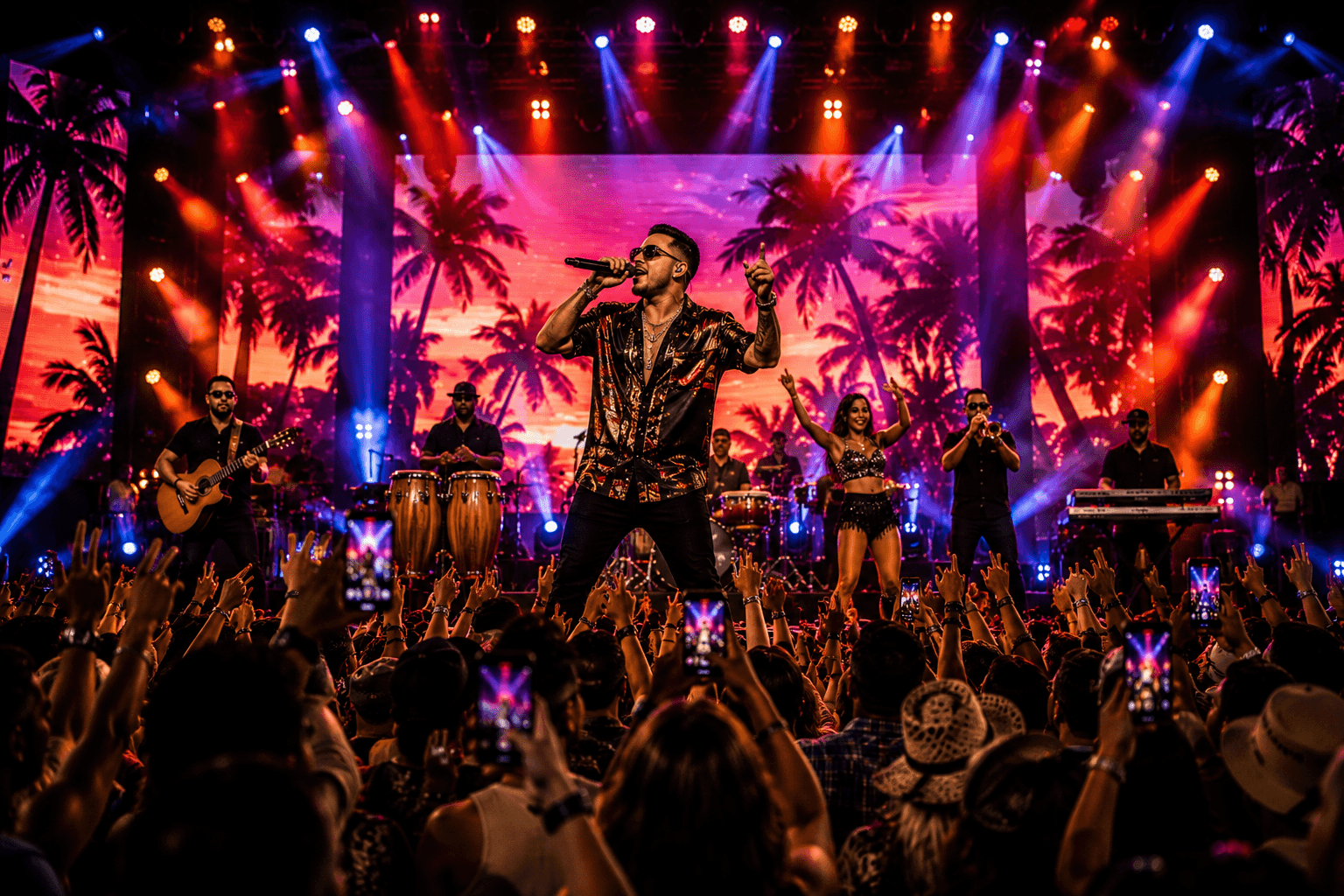 La Leyenda Tickets