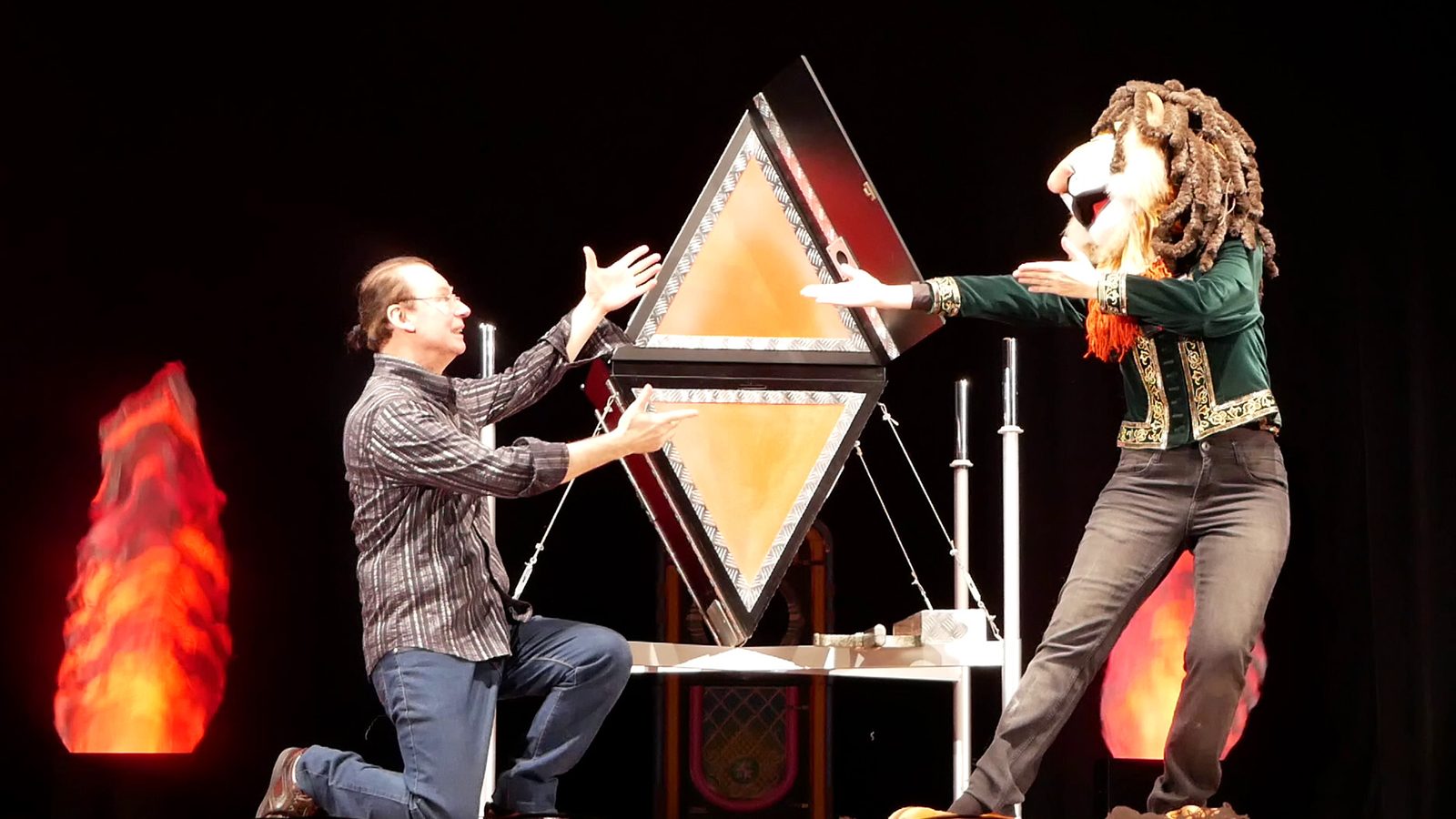 The Magician's Table Tickets - Innovation Studio at The Kimmel Center - November 4, 2026