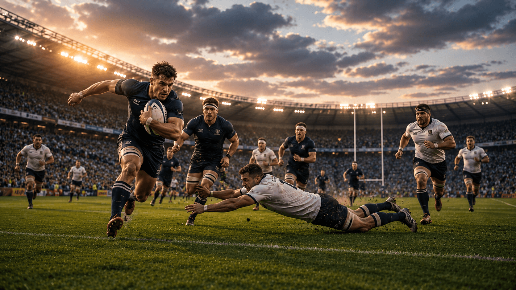 Alberta Pandas Rugby vs. Calgary Dinos Tickets - Foote Field - September 11, 2026