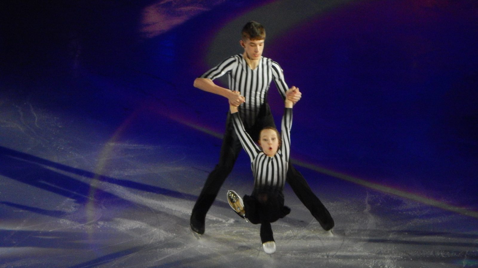 2027 U.S. Figure Skating Championship - All Session Tickets - Maverik Center - January 5, 2027