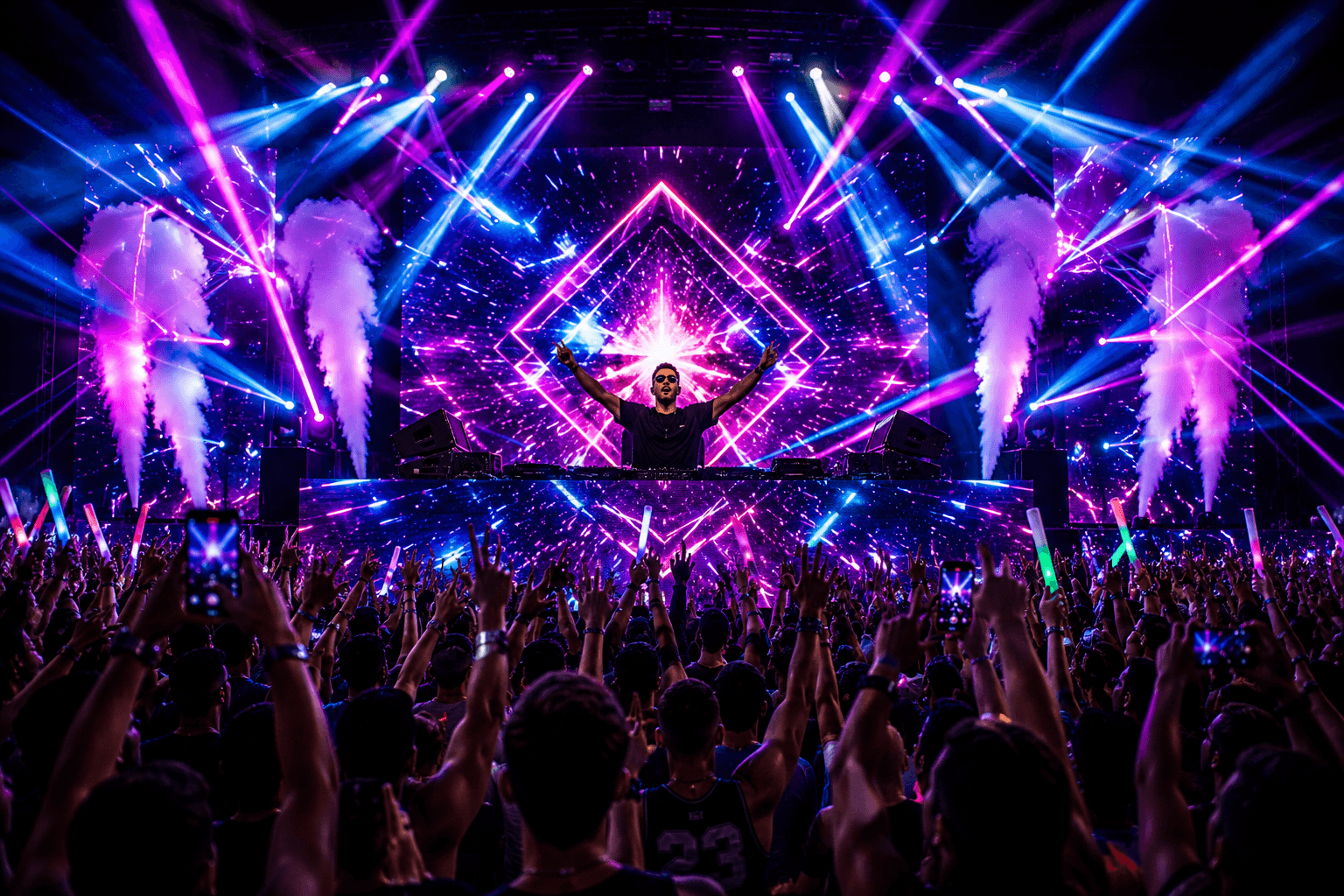 Oliver Koletzki Tickets - The Rooftop at Spin Nightclub - San Diego - August 23, 2026