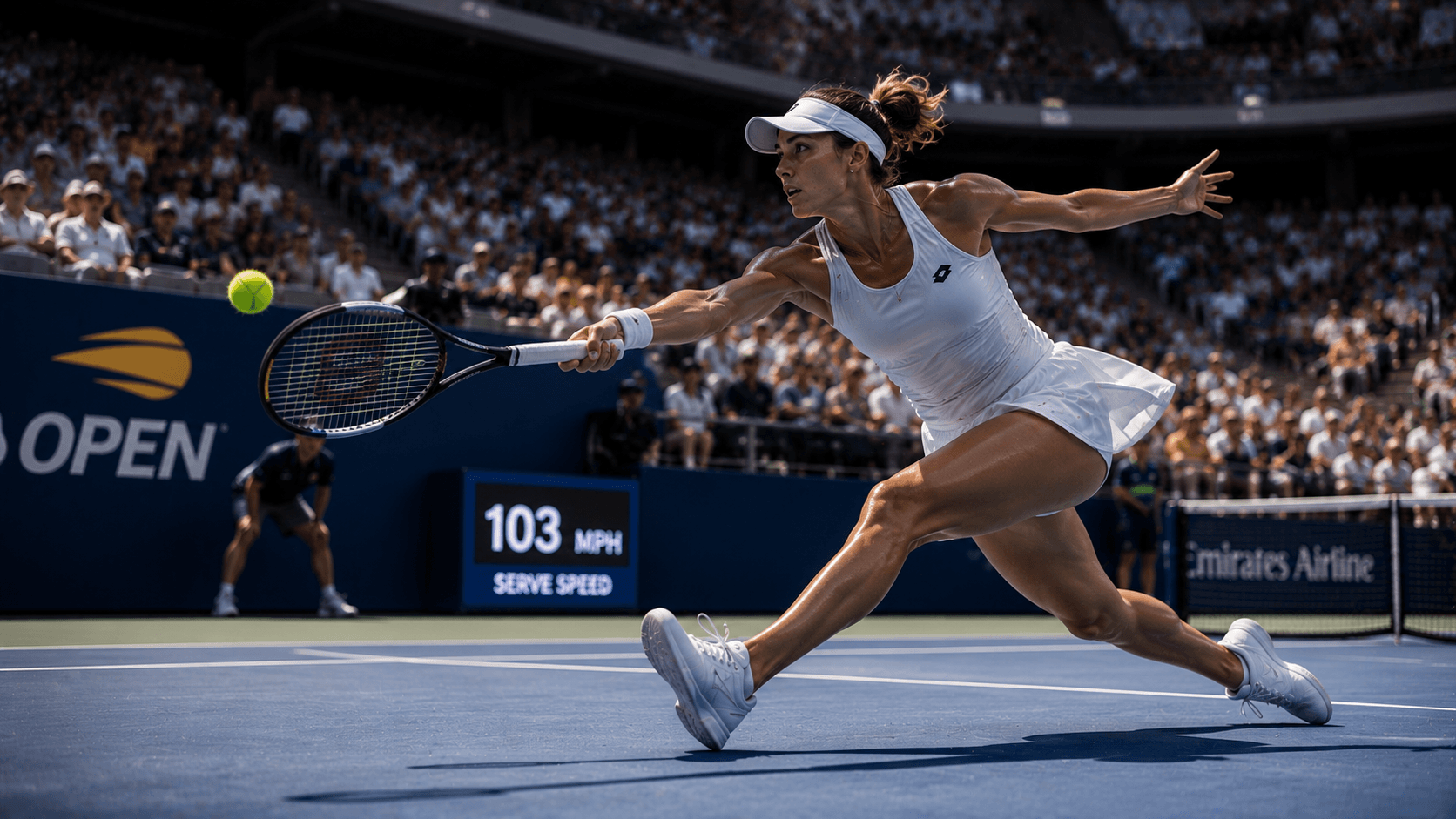 US Open Finals Fan Fest: Grounds Admission Tickets - National Tennis Center - September 13, 2026