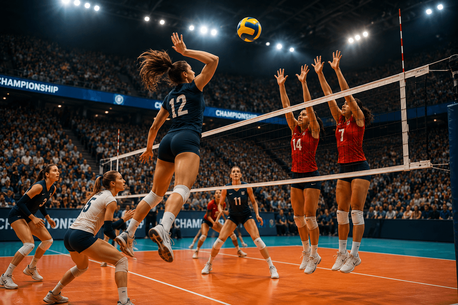 UCLA Bruins Women's Volleyball vs. Washington Huskies Tickets - Pauley Pavilion presented by Wescom Financial - November 12, 2026