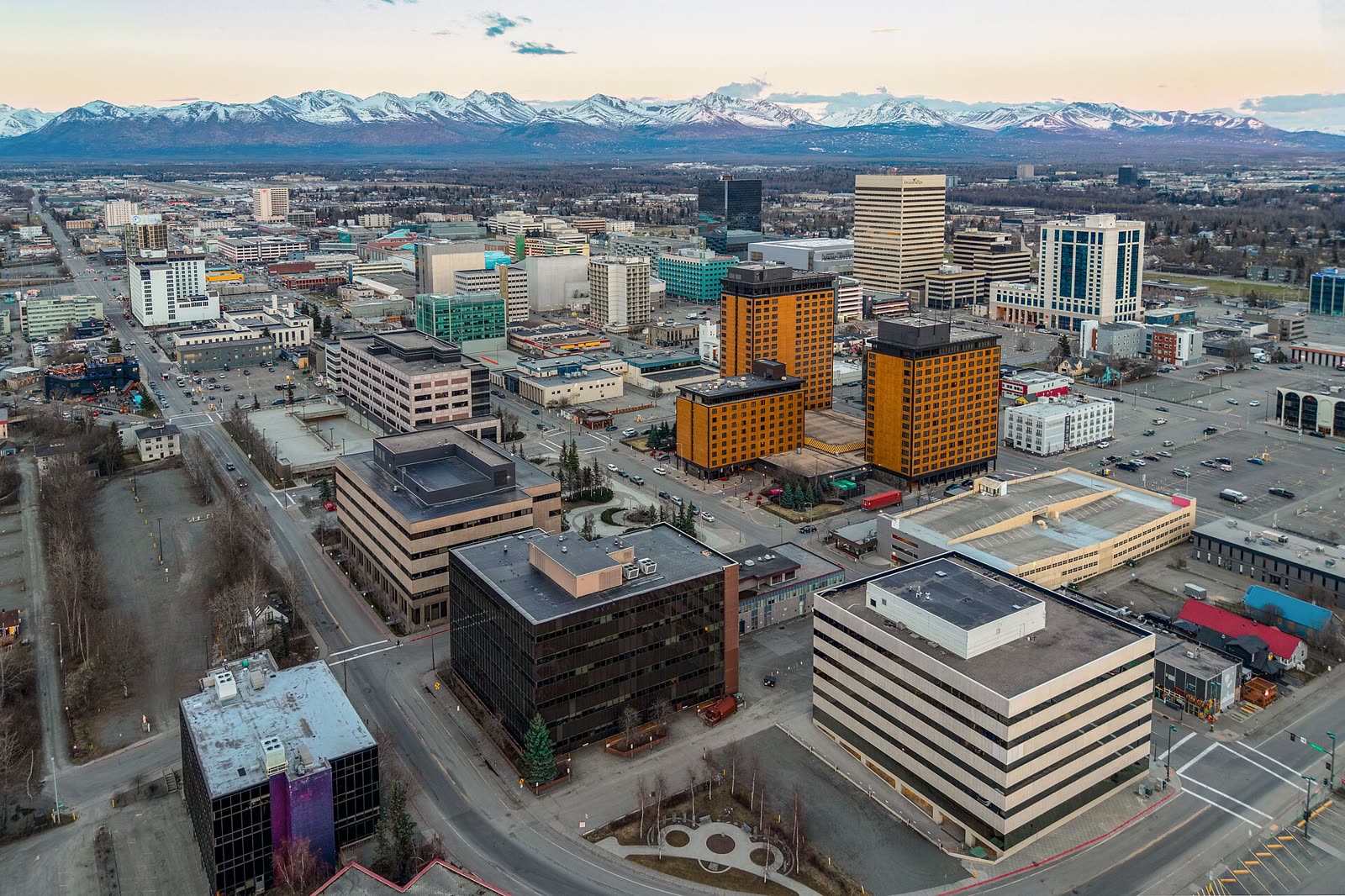 Anchorage Event Tickets