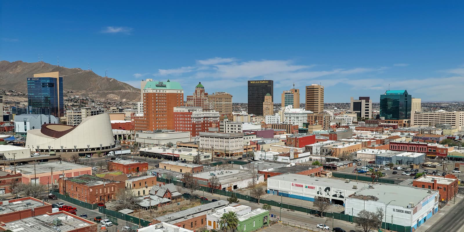 El Paso Event Tickets