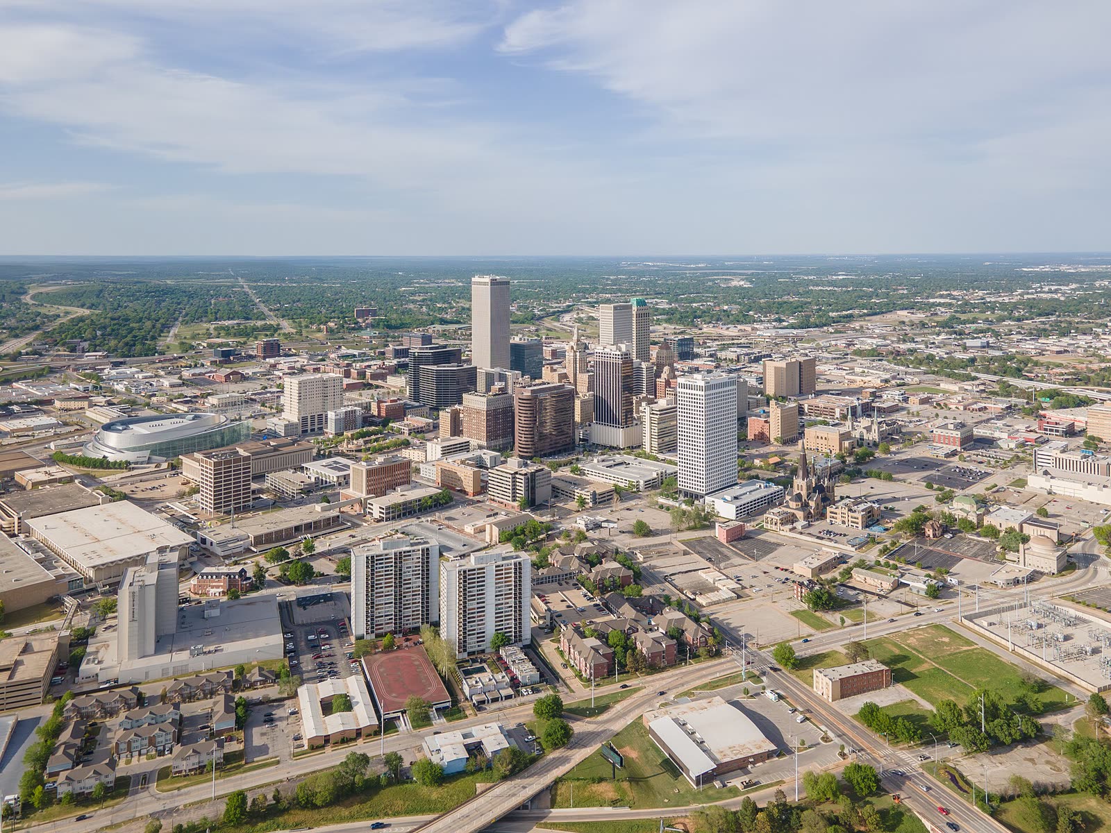 Tulsa Event Tickets
