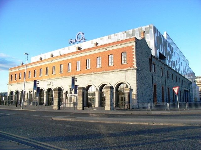 3Arena - Dublin event venue - 3Arena - Dublin tickets