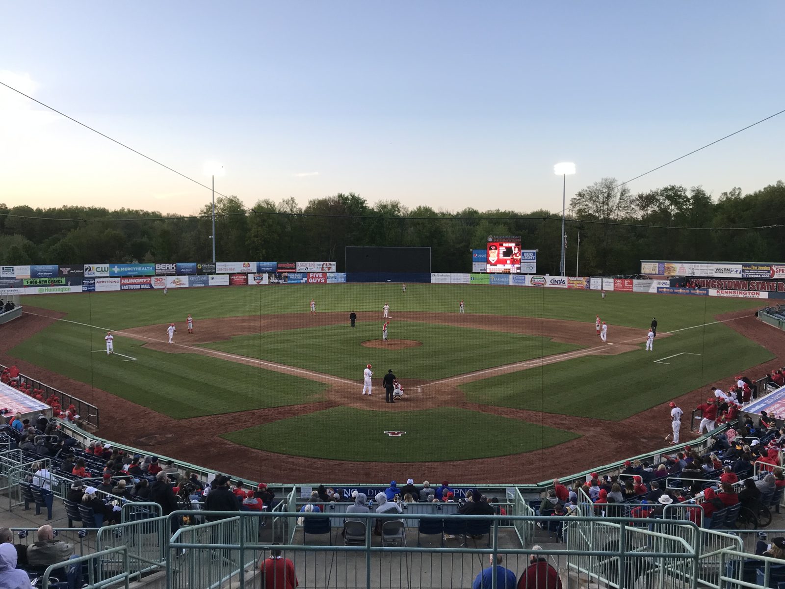 7 17 Credit Union Field at Eastwood event venue - 7 17 Credit Union Field at Eastwood tickets