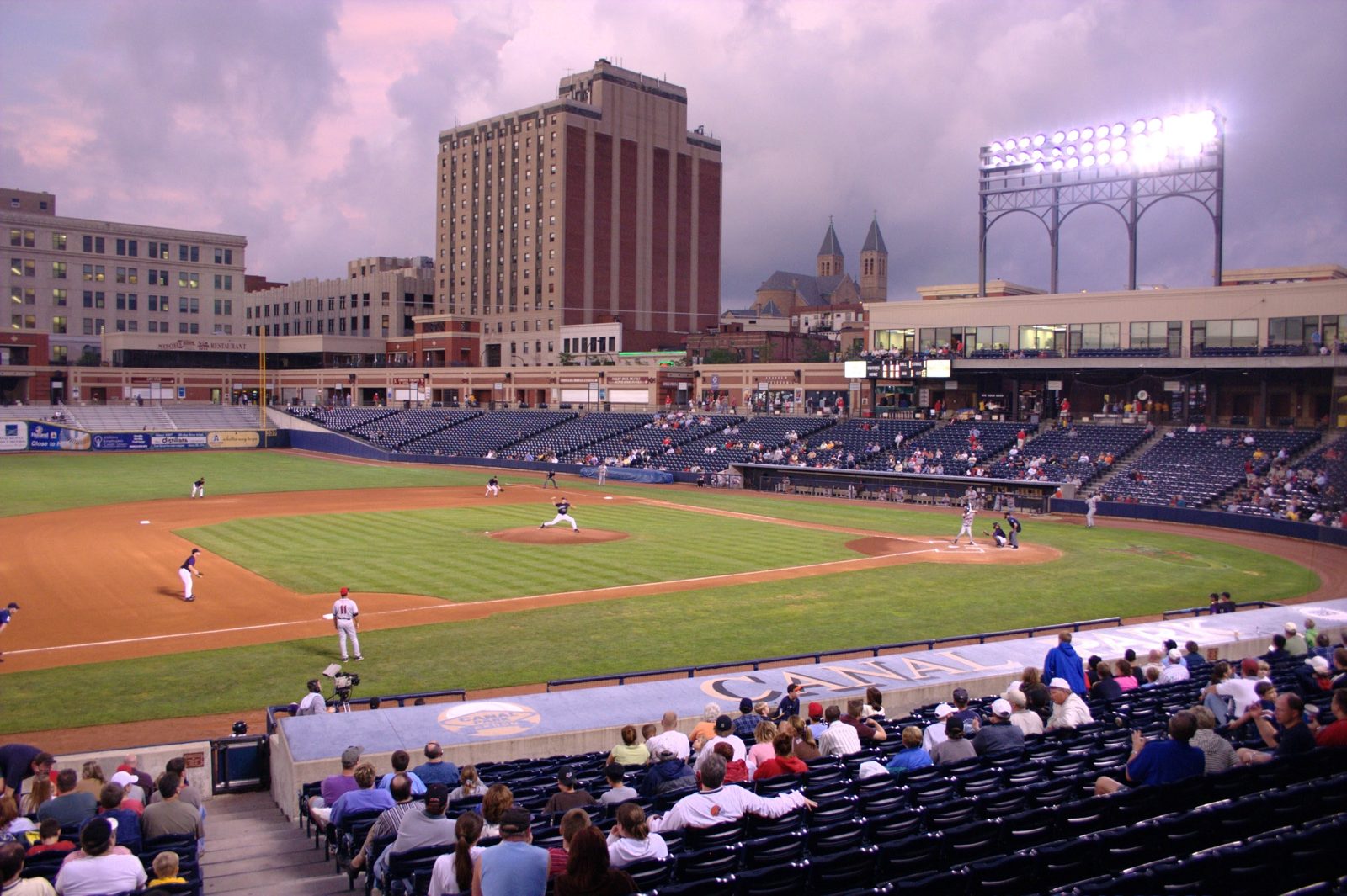 7 17 Credit Union Park event venue - 7 17 Credit Union Park tickets