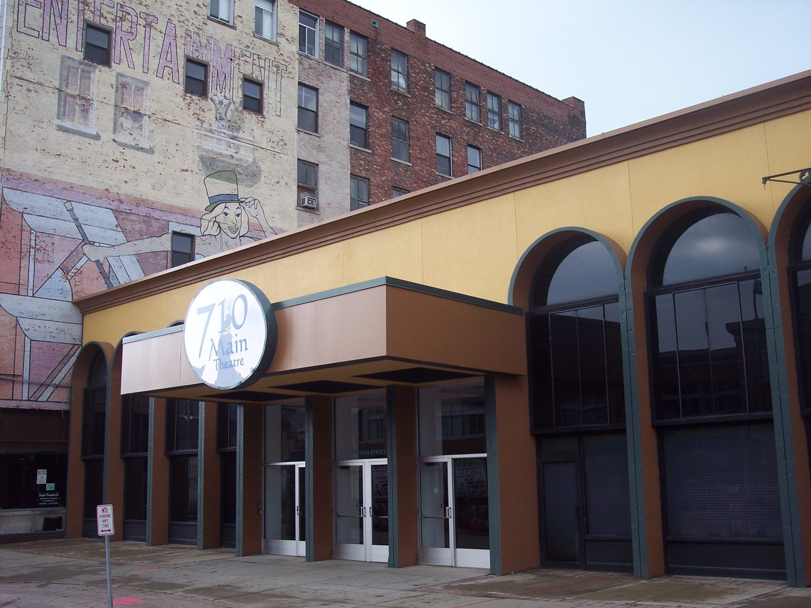 710 Main Theatre event venue - 710 Main Theatre tickets