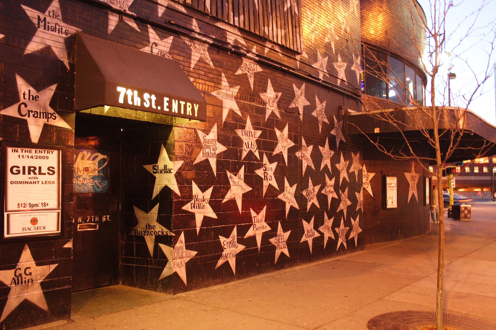7th Street Entry event venue - 7th Street Entry tickets