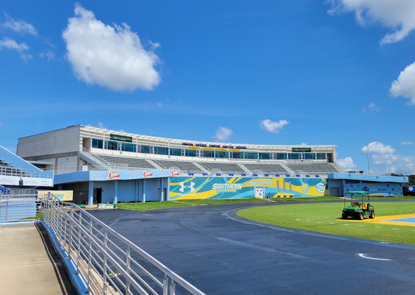 A W Mumford Stadium event venue - A W Mumford Stadium tickets
