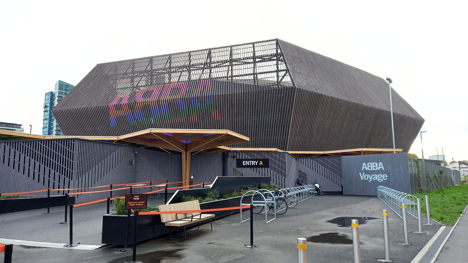 Abba Arena event venue - Abba Arena tickets