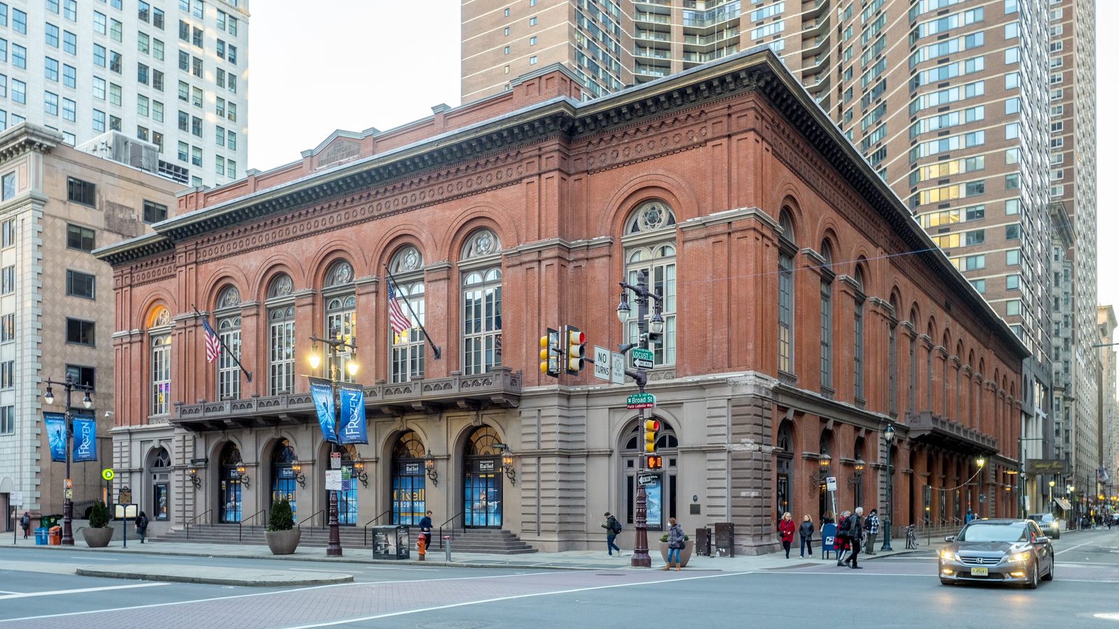 Academy Of Music - PA event venue - Academy Of Music - PA tickets