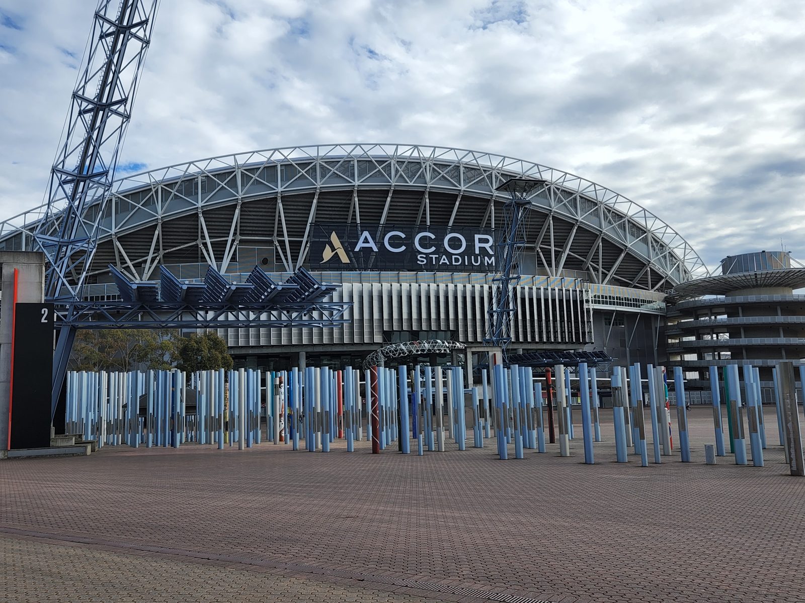 Accor Stadium event venue - Accor Stadium tickets