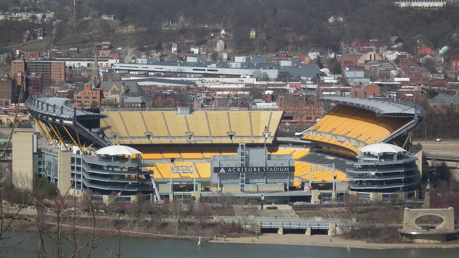 Acrisure Stadium event venue - Acrisure Stadium tickets