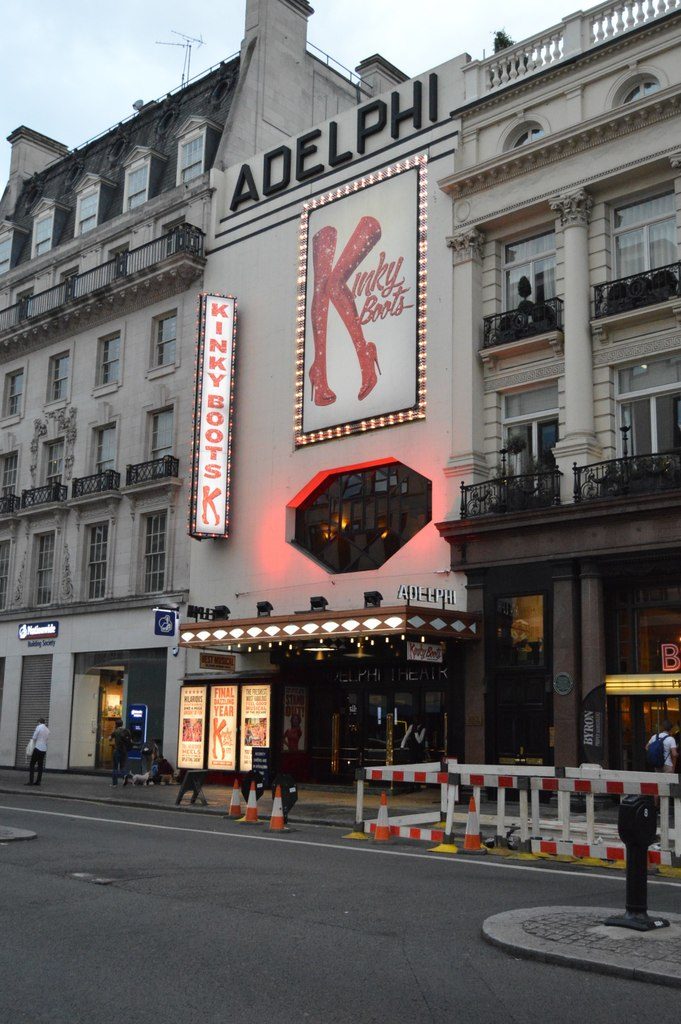 Adelphi Theatre event venue - Adelphi Theatre tickets