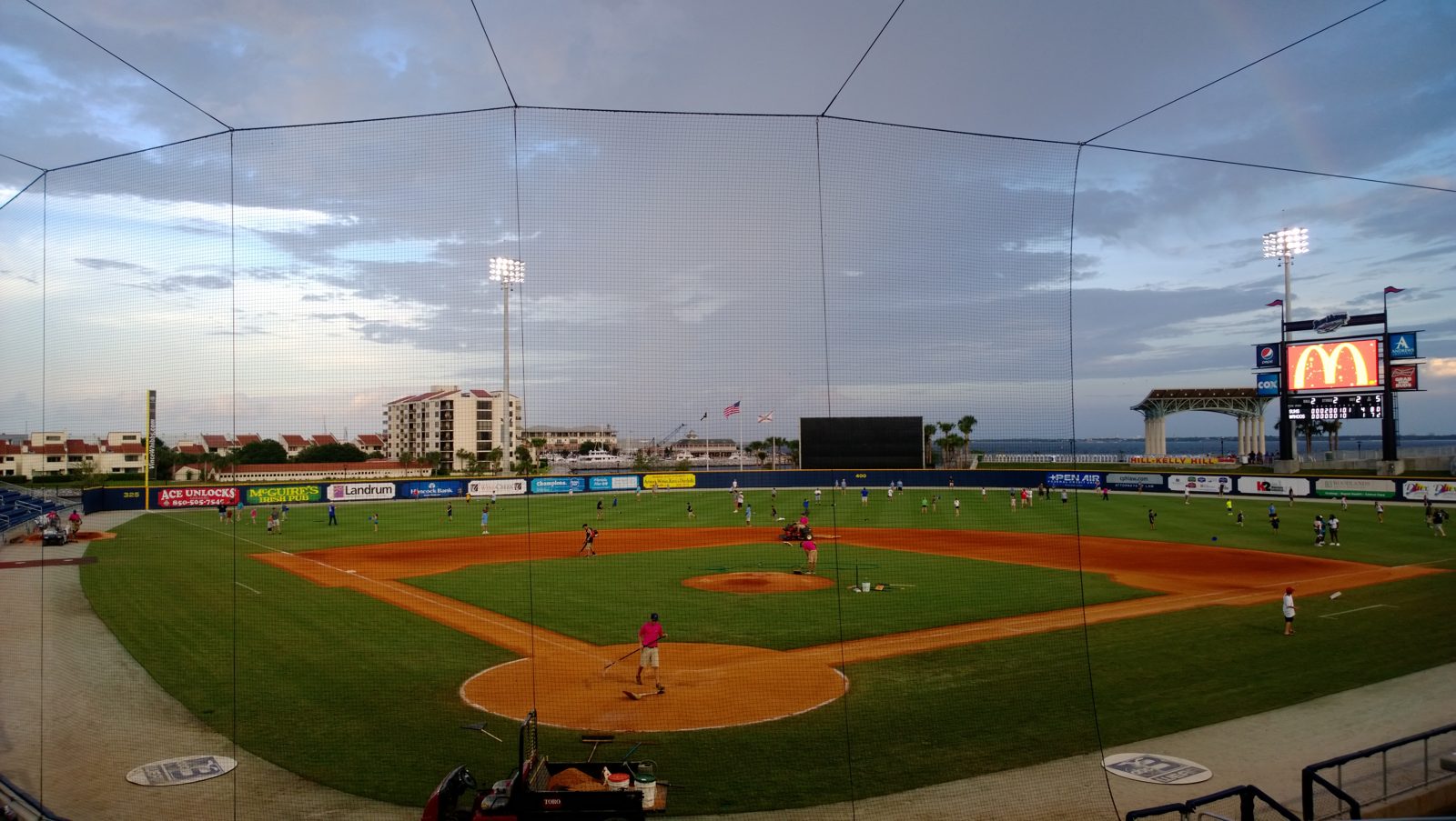 Admiral Fetterman Field At Blue Wahoos Stadium event venue - Admiral Fetterman Field At Blue Wahoos Stadium tickets