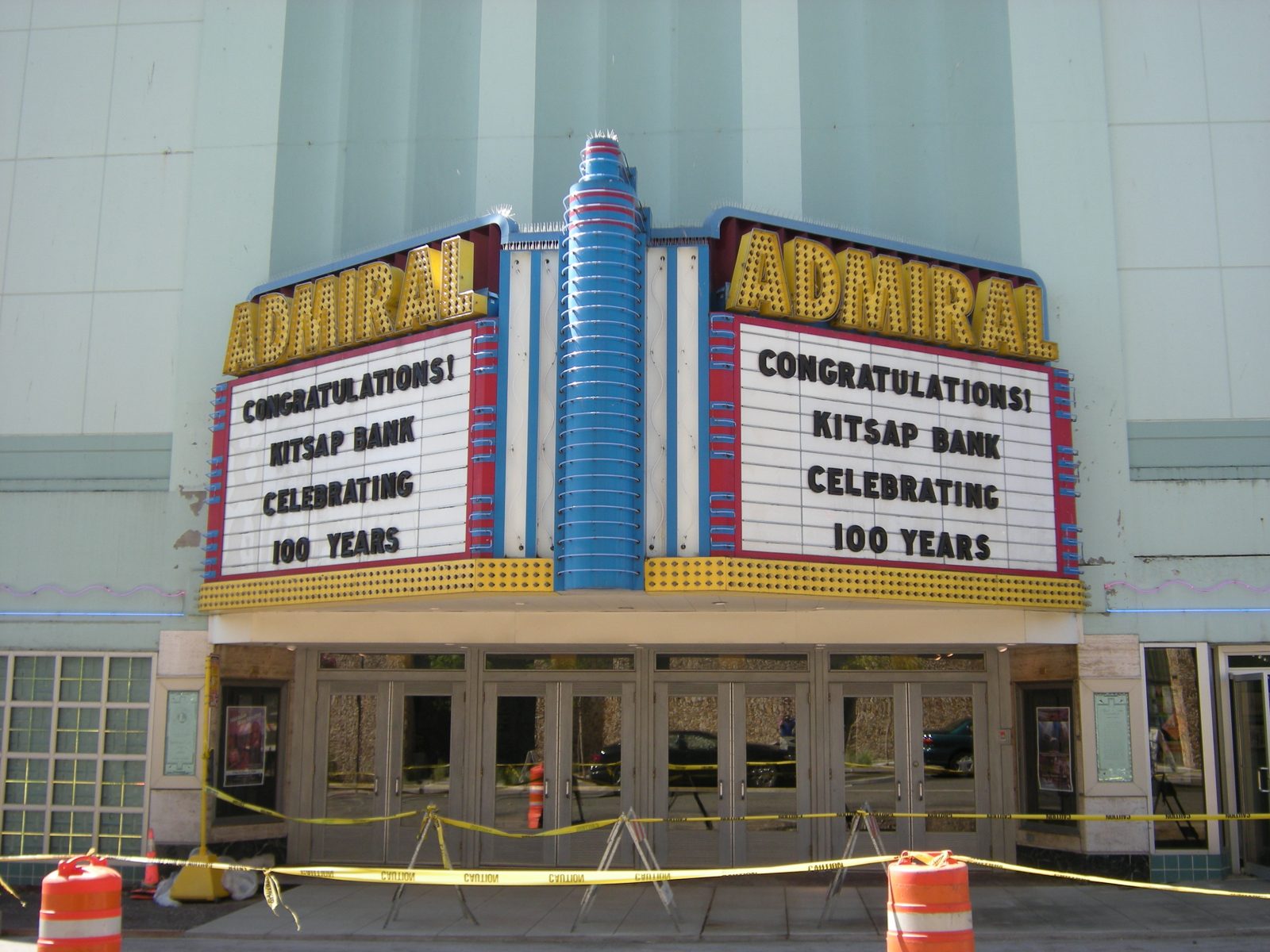 Admiral Theatre - Bremerton event venue - Admiral Theatre - Bremerton tickets
