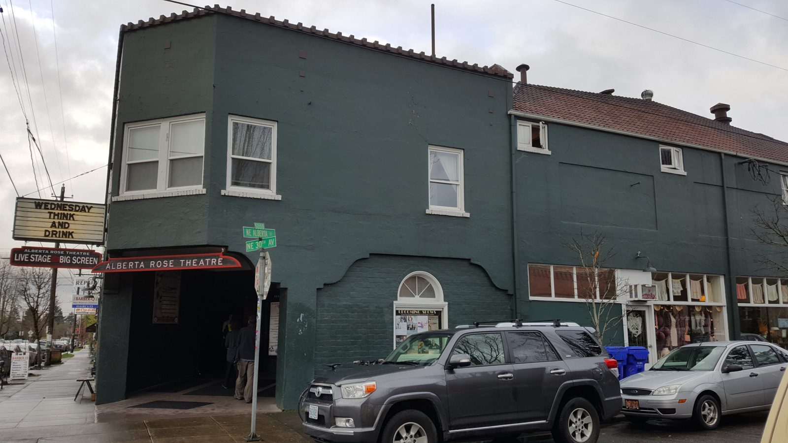 Alberta Rose Theatre event venue - Alberta Rose Theatre tickets