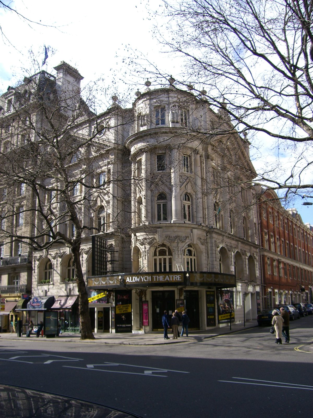 Aldwych Theatre event venue - Aldwych Theatre tickets