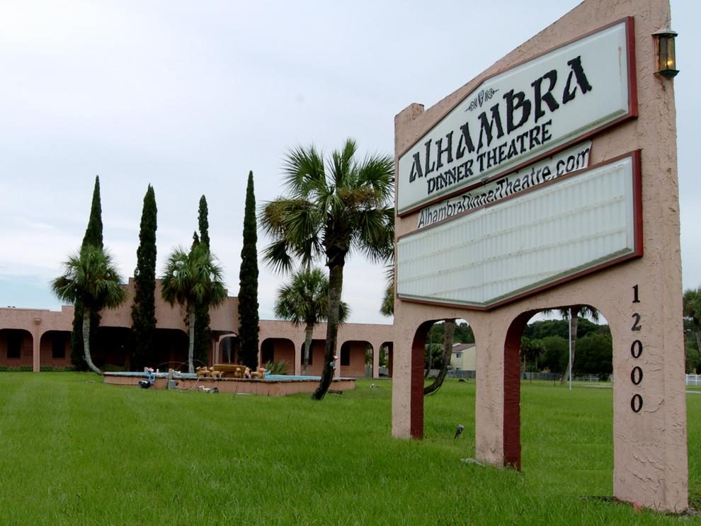Alhambra Theatre - Jacksonville event venue - Alhambra Theatre - Jacksonville tickets