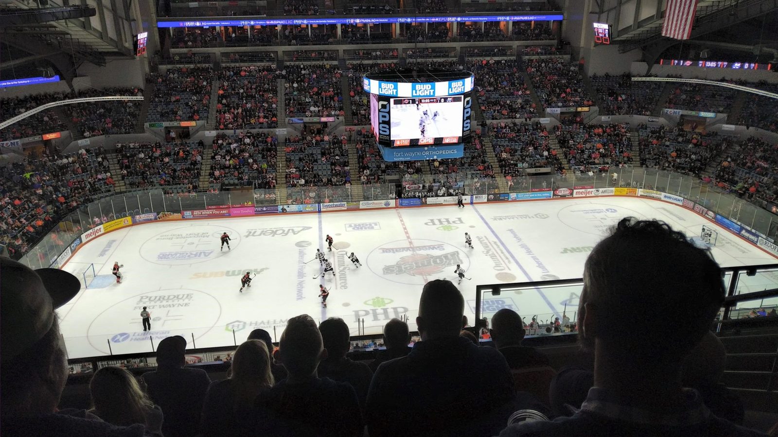 Allen County War Memorial Coliseum event venue - Allen County War Memorial Coliseum tickets