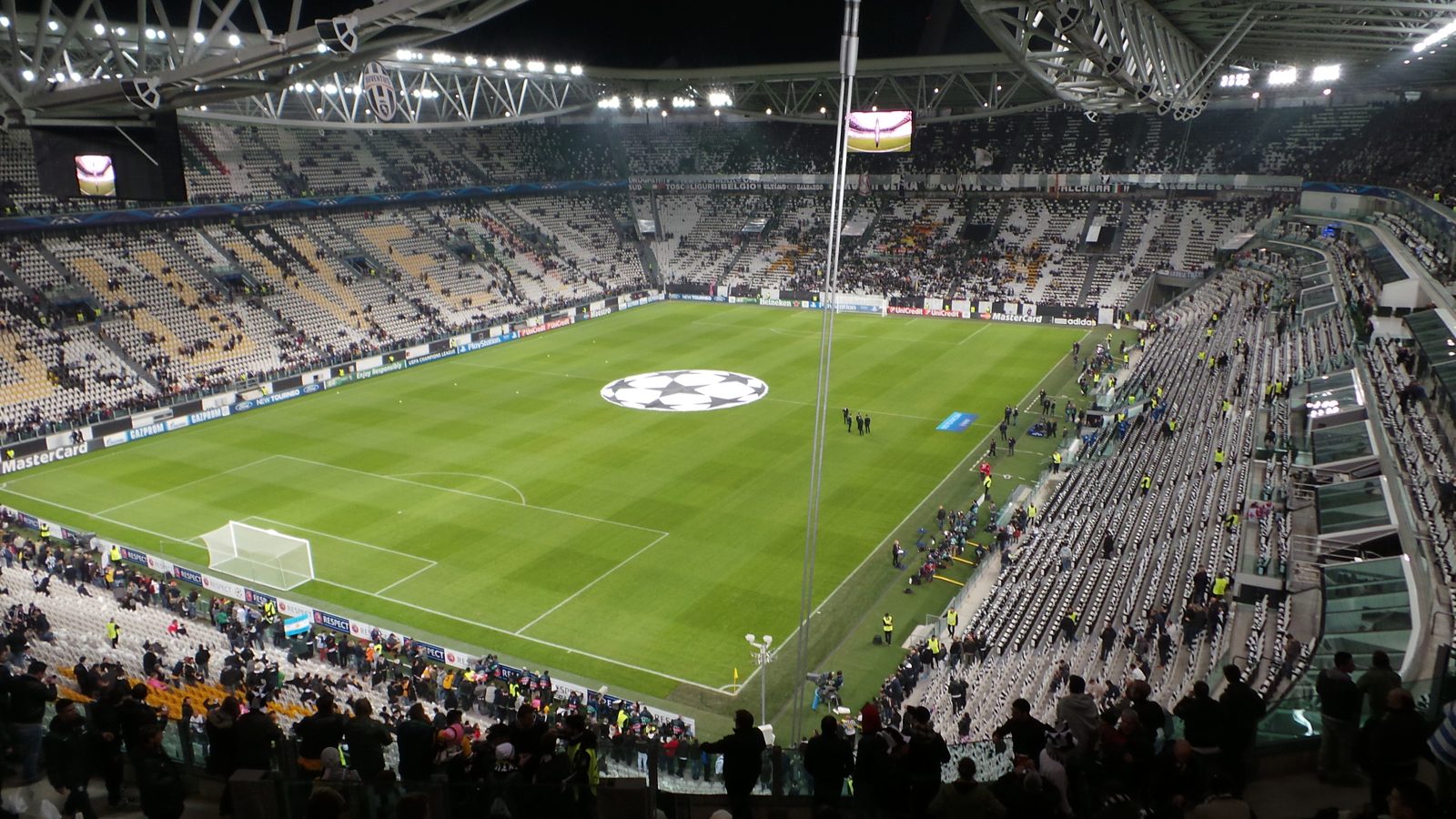 Allianz Stadium - Torino event venue - Allianz Stadium - Torino tickets