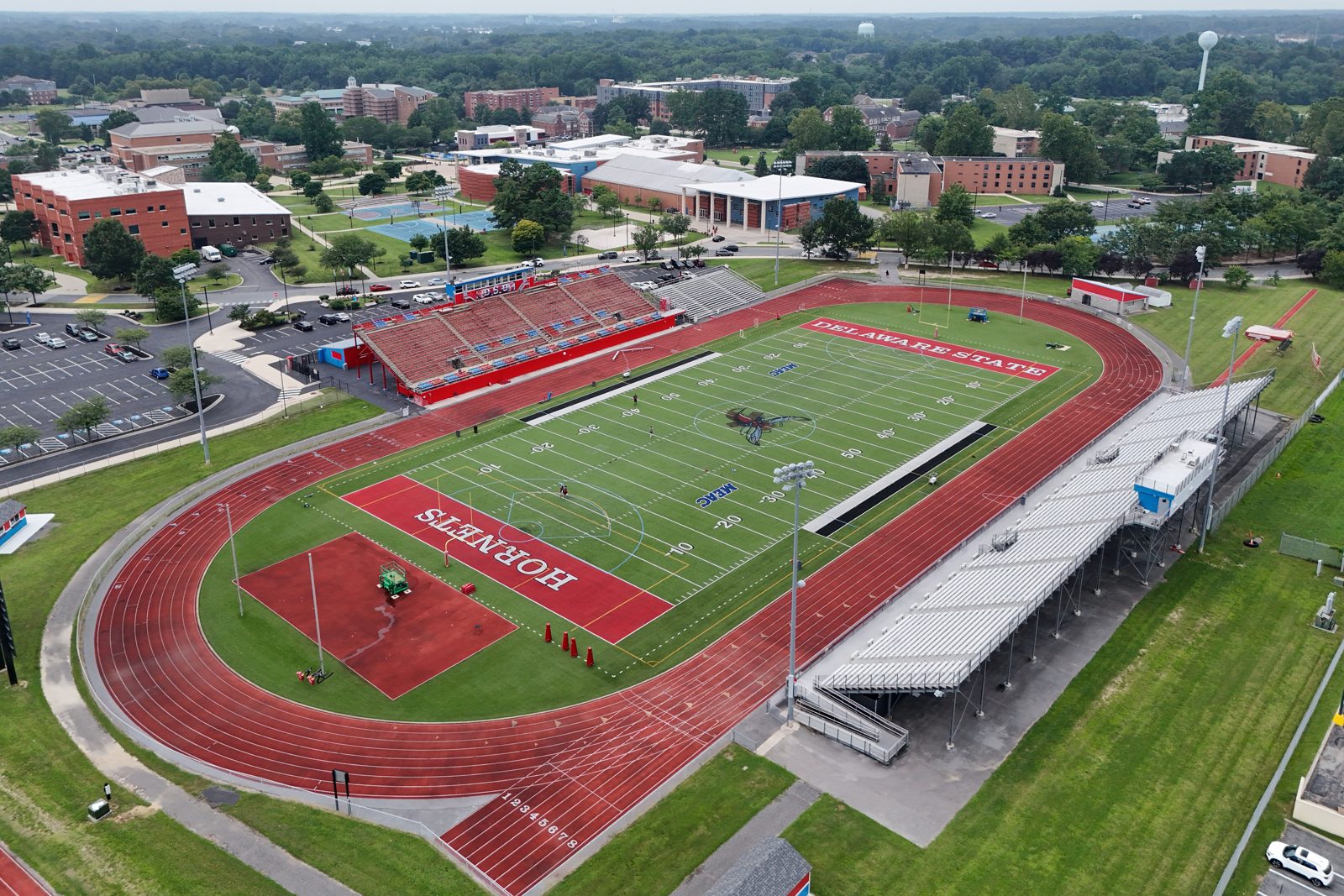 Alumni Stadium at Delaware State event venue - Alumni Stadium at Delaware State tickets