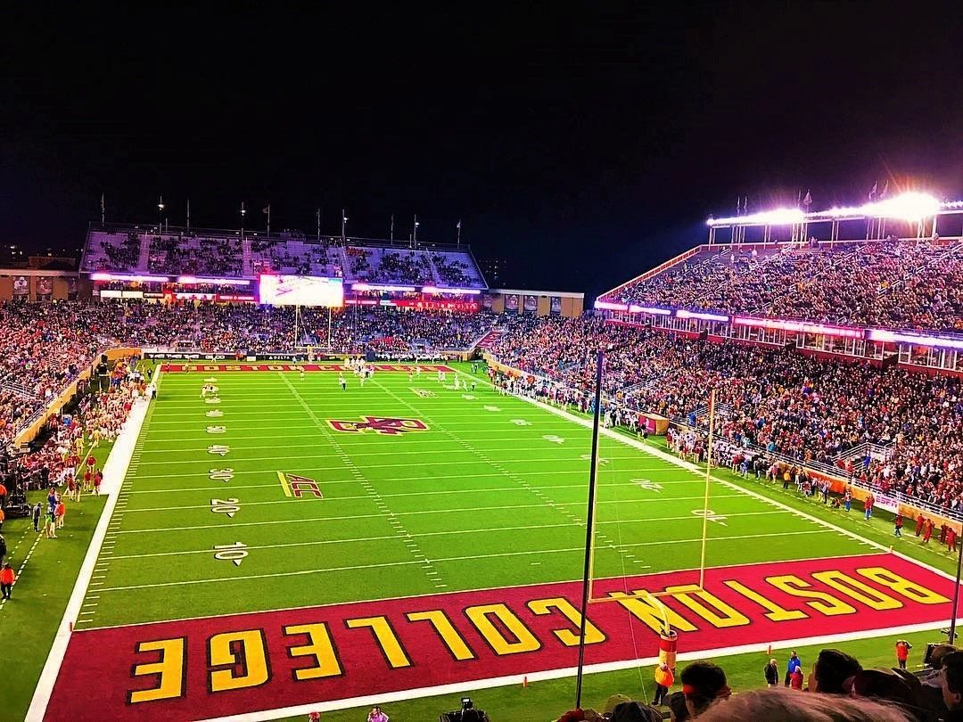Alumni Stadium - Chestnut Hill event venue - Alumni Stadium - Chestnut Hill tickets