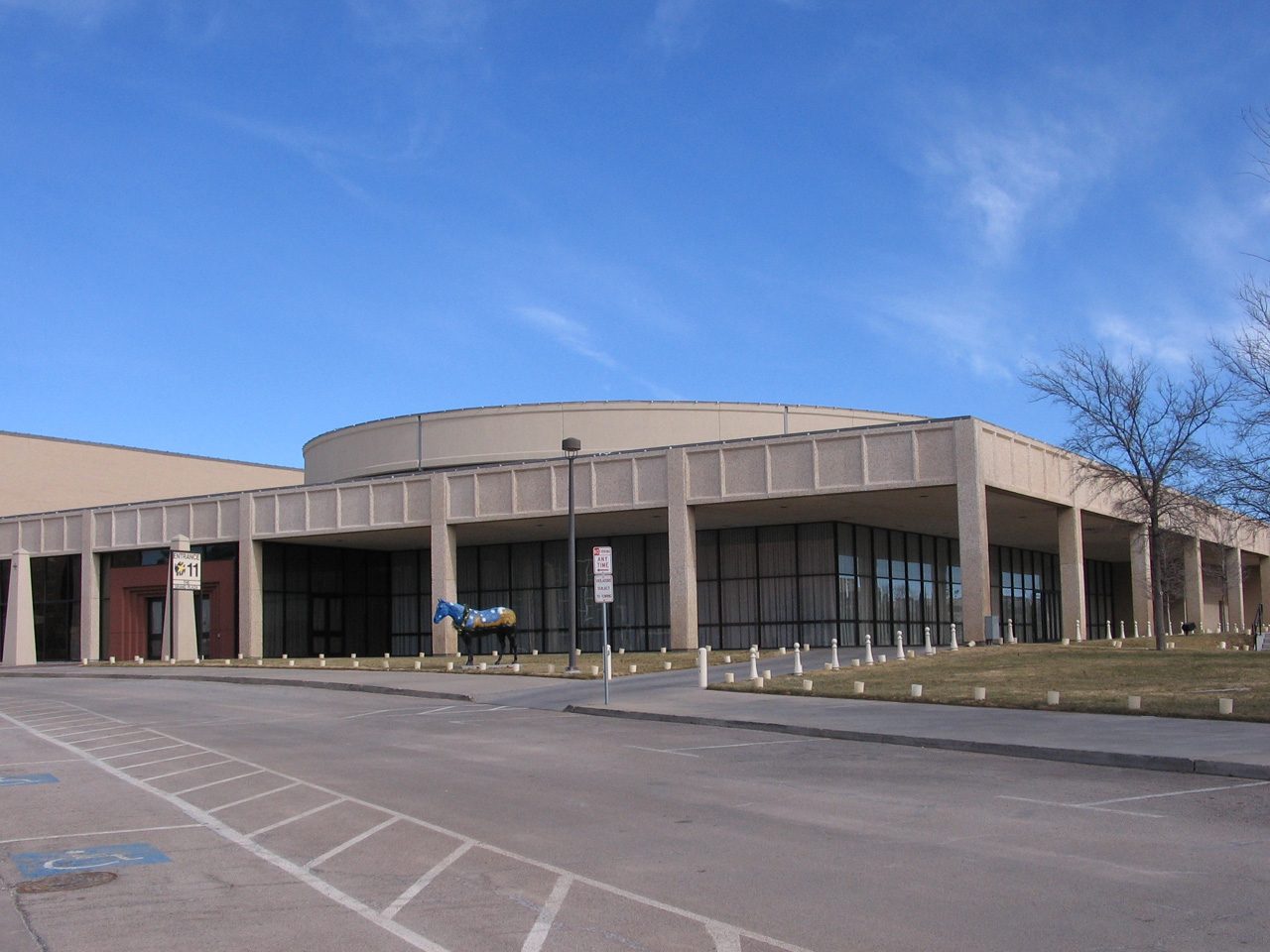 Amarillo Civic Center event venue - Amarillo Civic Center tickets