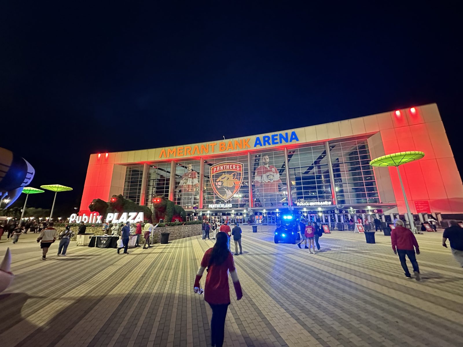 Amerant Bank Arena event venue - Amerant Bank Arena tickets
