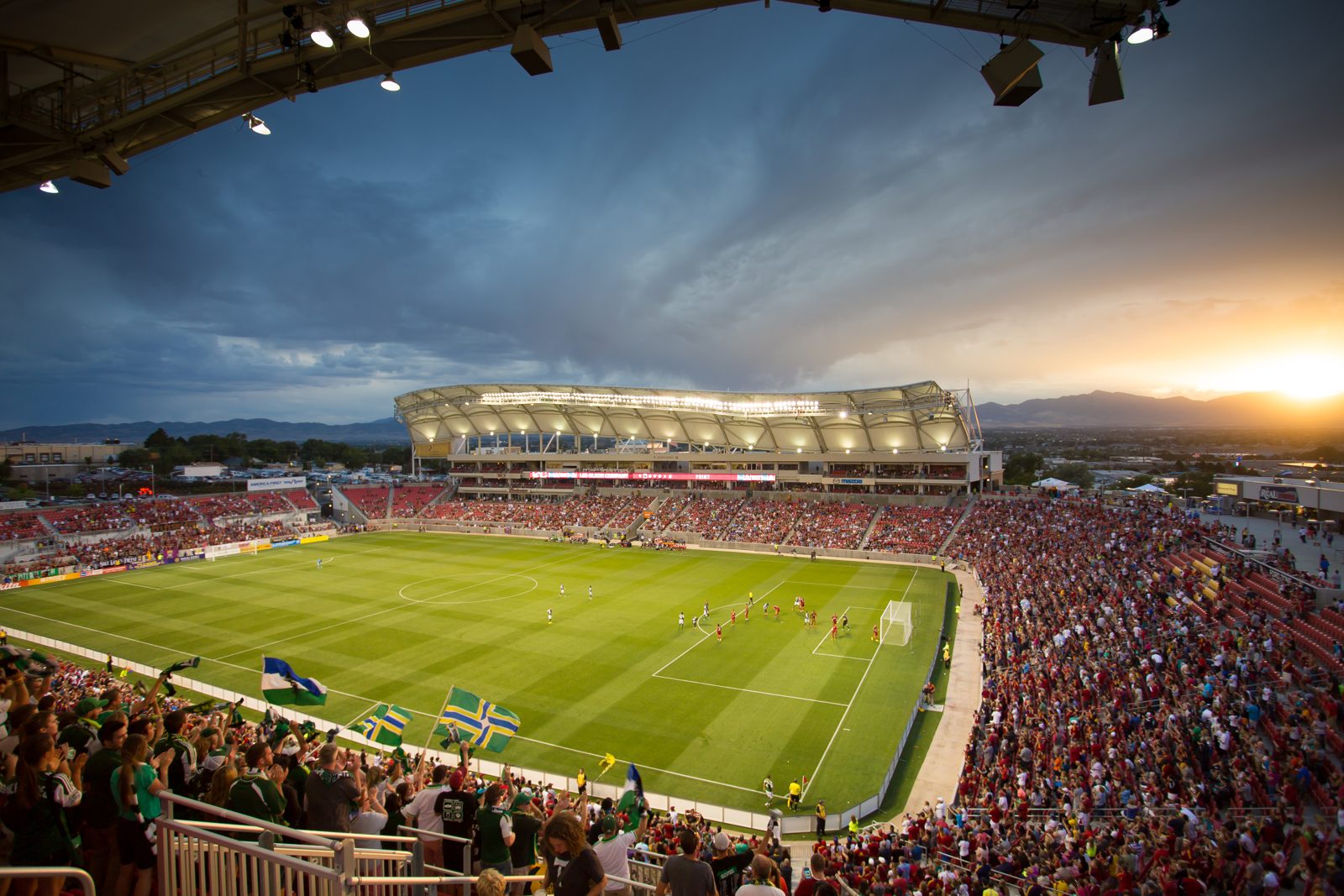America First Field event venue - America First Field tickets