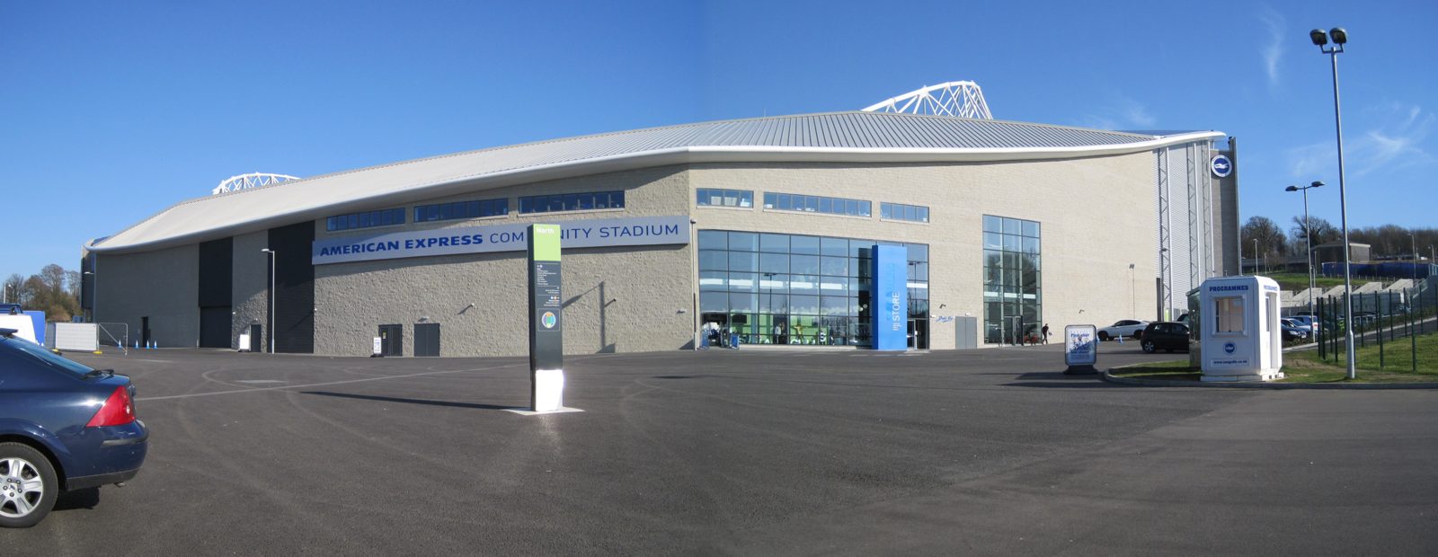 American Express Community Stadium event venue - American Express Community Stadium tickets
