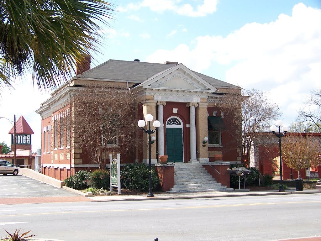 Anderson Arts Center event venue - Anderson Arts Center tickets