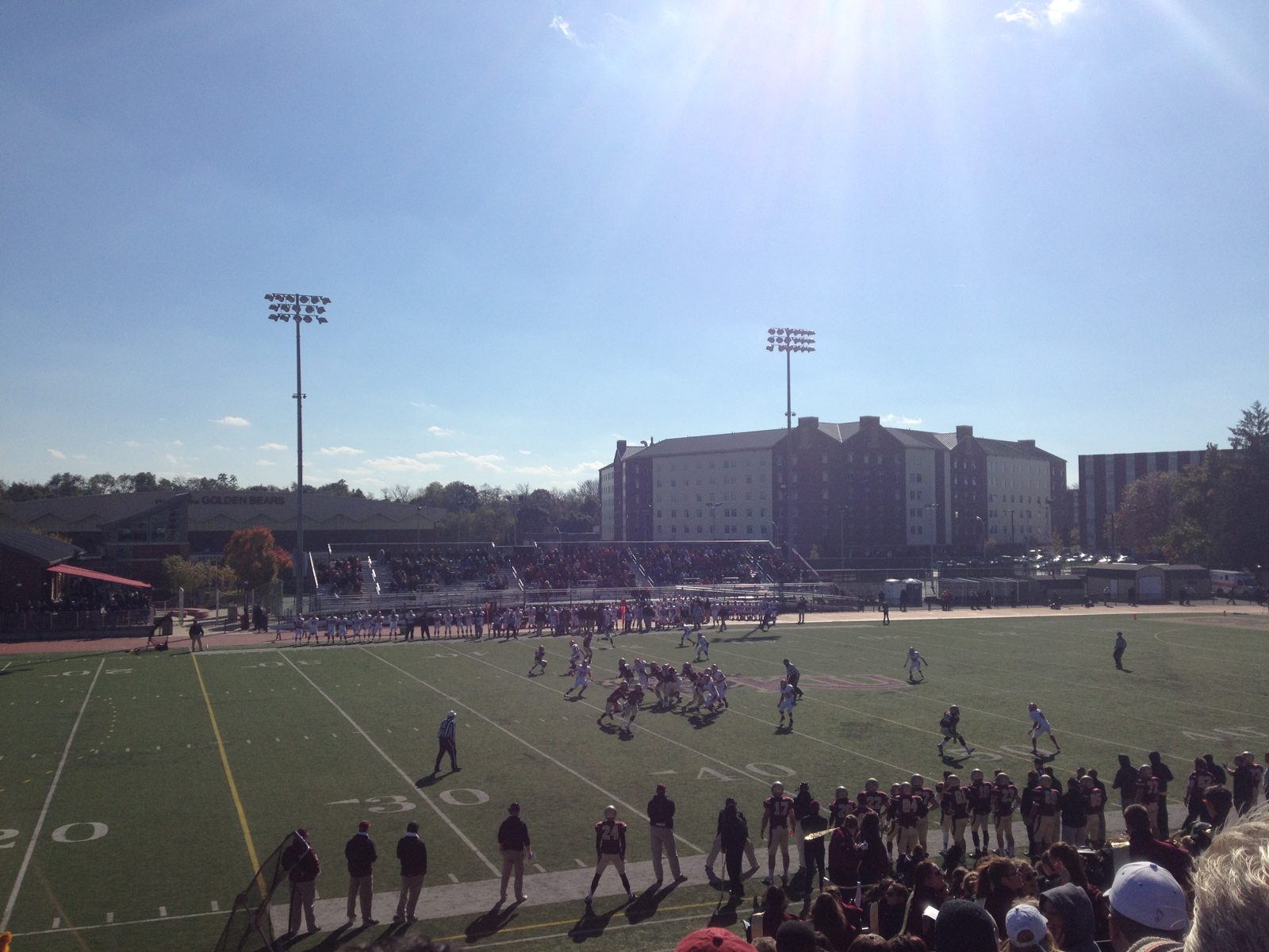 Andre Reed Stadium event venue - Andre Reed Stadium tickets