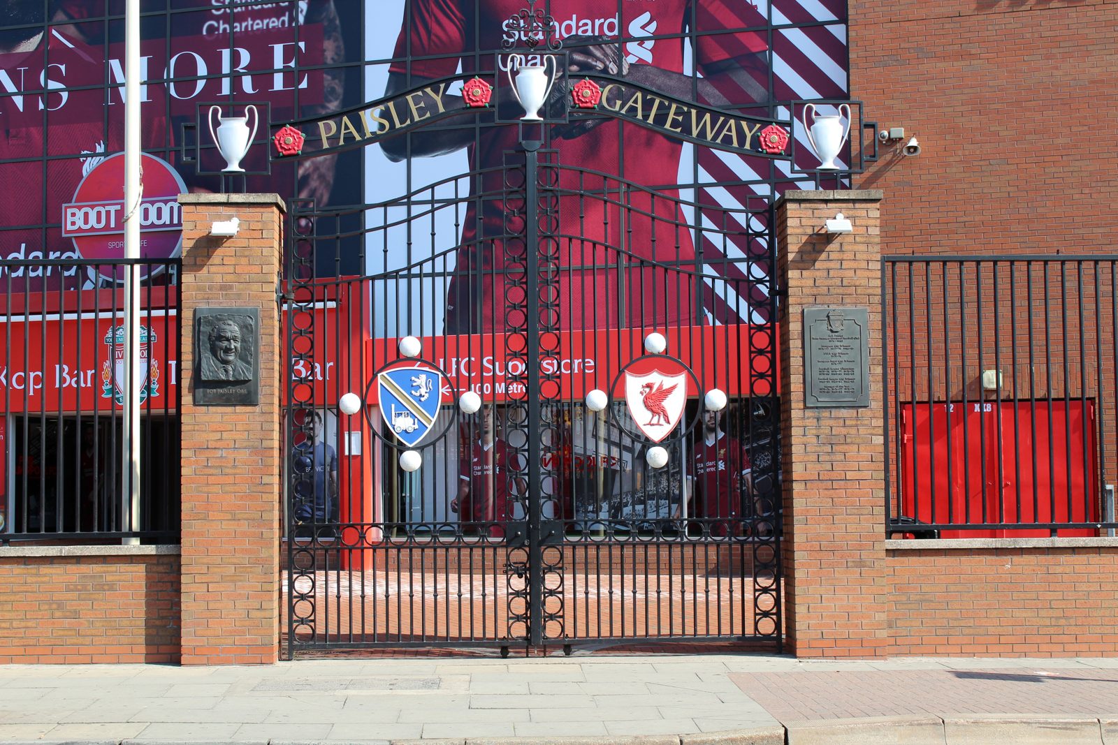 Anfield event venue - Anfield tickets